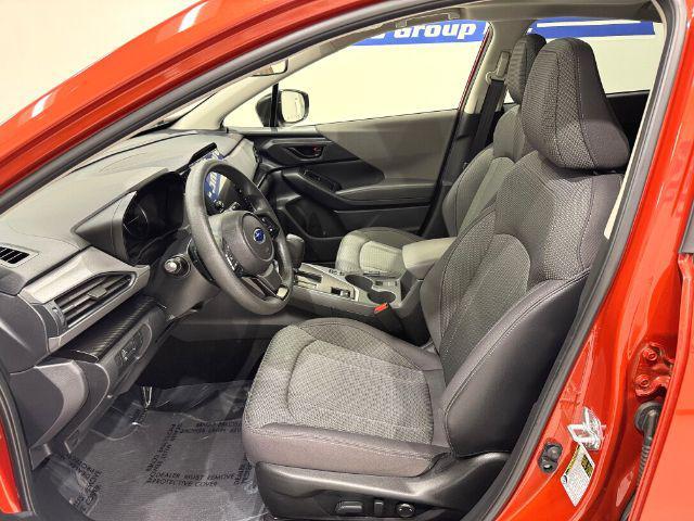 used 2024 Subaru Crosstrek car, priced at $27,936