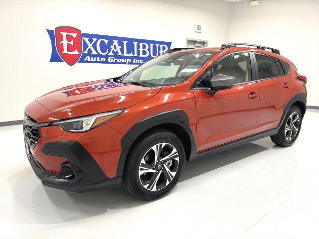 used 2024 Subaru Crosstrek car, priced at $27,936
