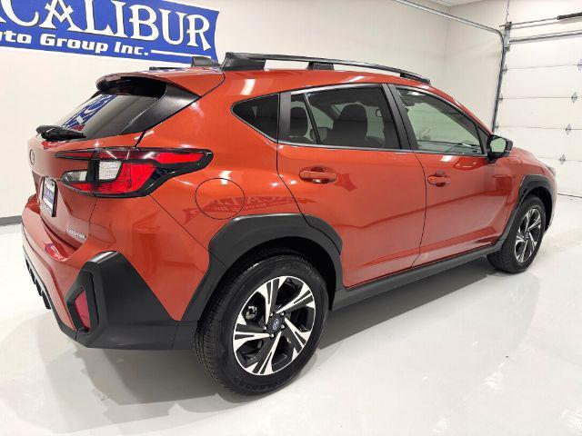 used 2024 Subaru Crosstrek car, priced at $28,763