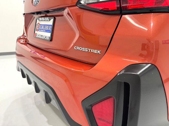 used 2024 Subaru Crosstrek car, priced at $27,936