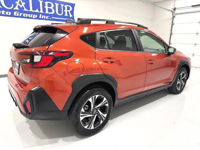 used 2024 Subaru Crosstrek car, priced at $27,936