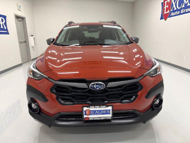 used 2024 Subaru Crosstrek car, priced at $28,763