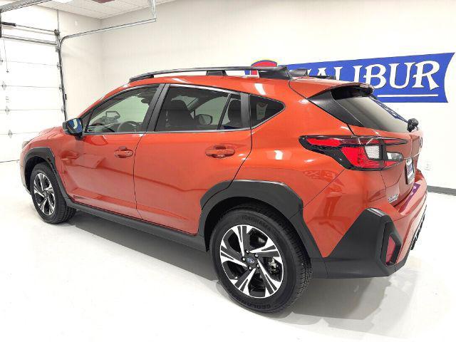 used 2024 Subaru Crosstrek car, priced at $27,936