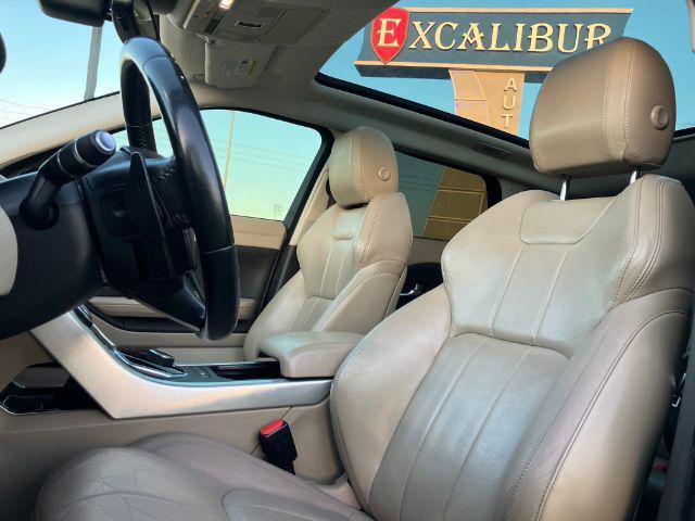used 2017 Land Rover Range Rover Evoque car, priced at $11,724