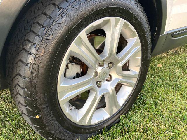 used 2017 Land Rover Range Rover Evoque car, priced at $11,724