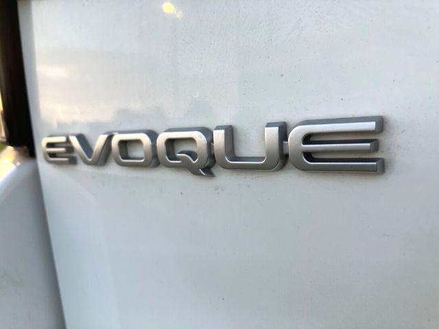 used 2017 Land Rover Range Rover Evoque car, priced at $11,724