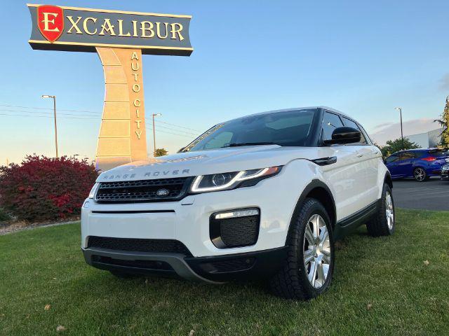 used 2017 Land Rover Range Rover Evoque car, priced at $11,724