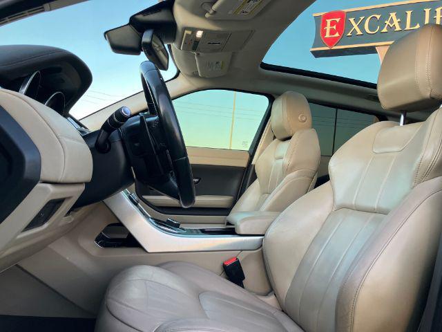 used 2017 Land Rover Range Rover Evoque car, priced at $11,724