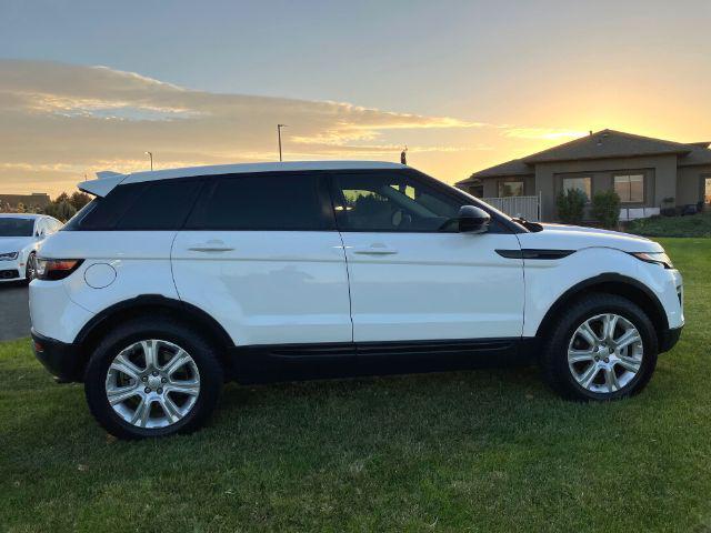 used 2017 Land Rover Range Rover Evoque car, priced at $11,724
