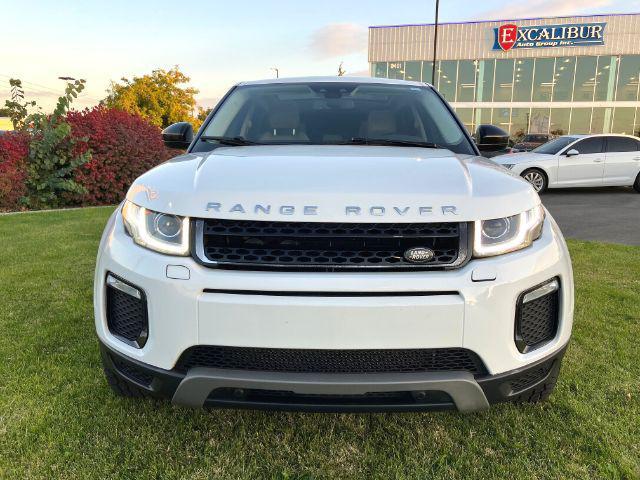 used 2017 Land Rover Range Rover Evoque car, priced at $11,724