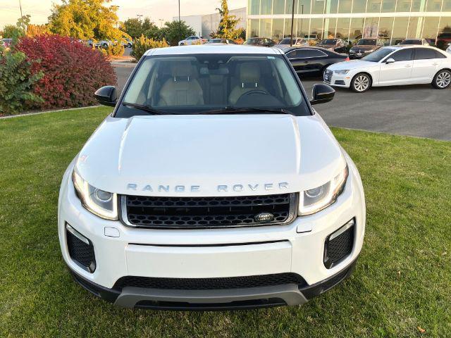 used 2017 Land Rover Range Rover Evoque car, priced at $11,724