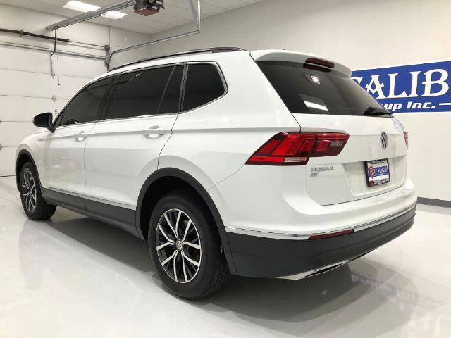 used 2020 Volkswagen Tiguan car, priced at $14,238