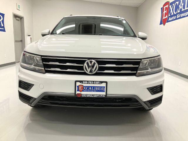 used 2020 Volkswagen Tiguan car, priced at $14,238