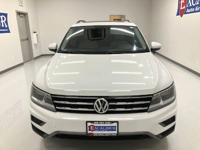 used 2020 Volkswagen Tiguan car, priced at $14,238