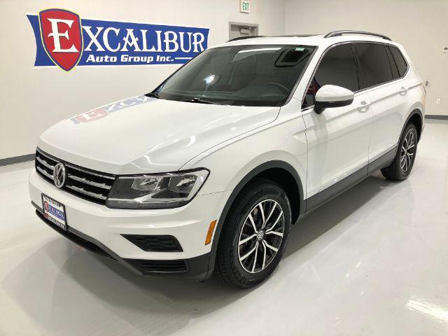 used 2020 Volkswagen Tiguan car, priced at $14,238