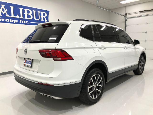 used 2020 Volkswagen Tiguan car, priced at $14,238
