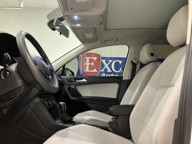 used 2020 Volkswagen Tiguan car, priced at $14,238