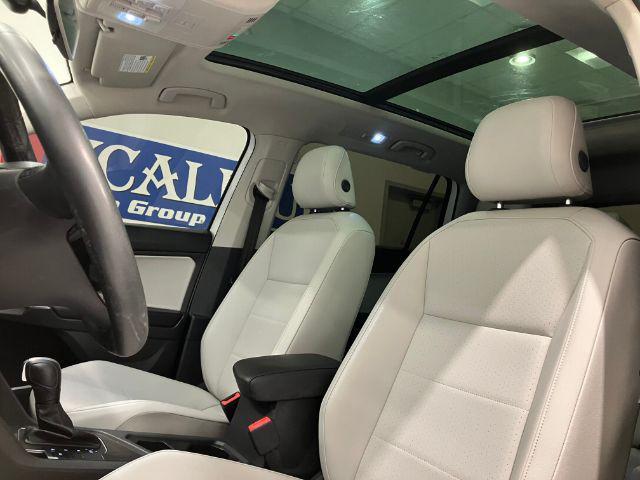 used 2020 Volkswagen Tiguan car, priced at $14,238