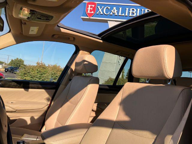 used 2014 BMW X3 car, priced at $11,987