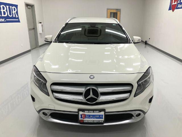 used 2017 Mercedes-Benz GLA 250 car, priced at $13,986