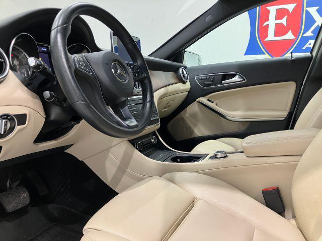 used 2017 Mercedes-Benz GLA 250 car, priced at $13,986