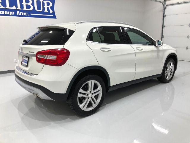 used 2017 Mercedes-Benz GLA 250 car, priced at $13,986