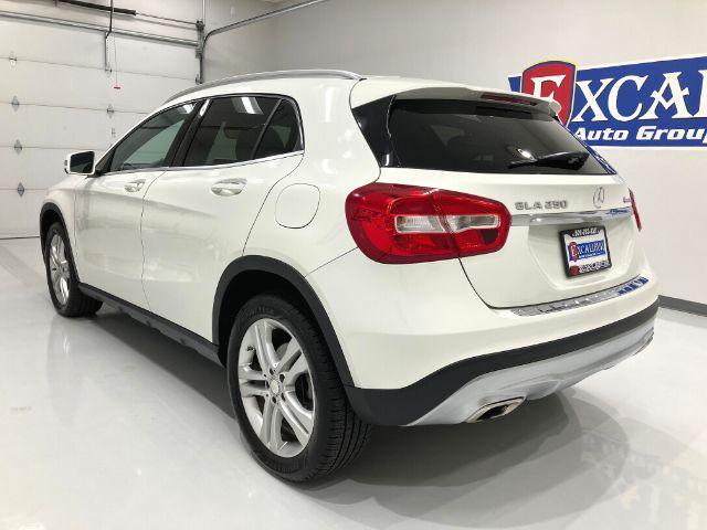 used 2017 Mercedes-Benz GLA 250 car, priced at $13,986