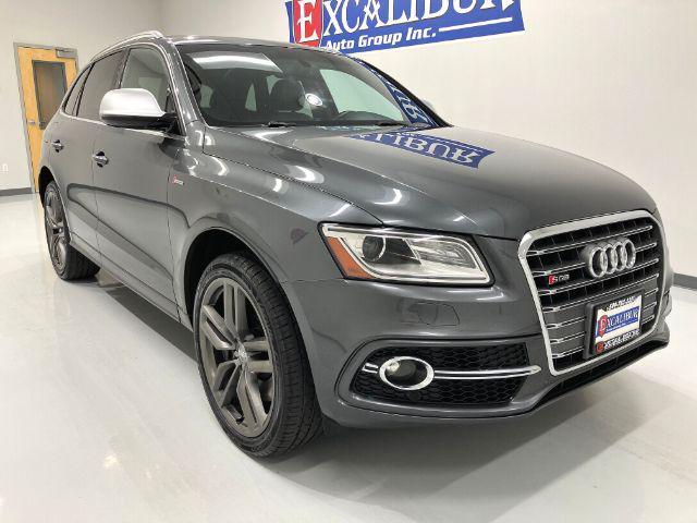 used 2016 Audi SQ5 car, priced at $16,737