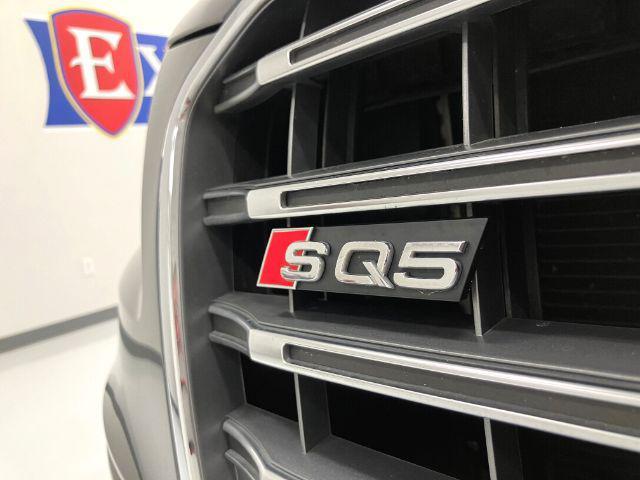 used 2016 Audi SQ5 car, priced at $16,737
