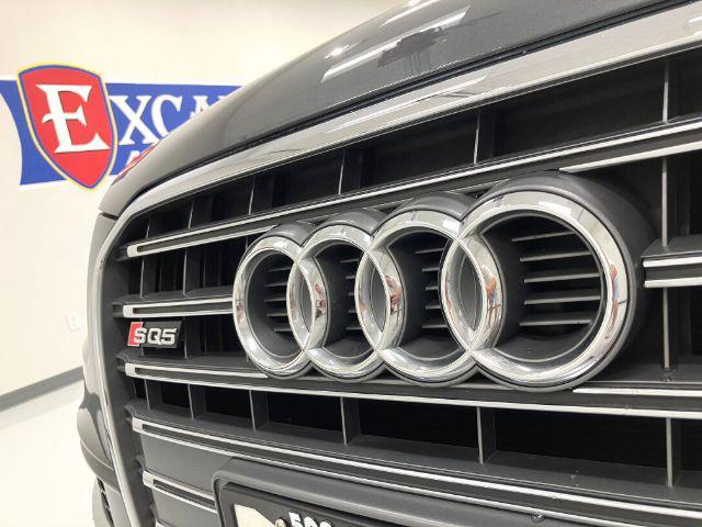 used 2016 Audi SQ5 car, priced at $16,737