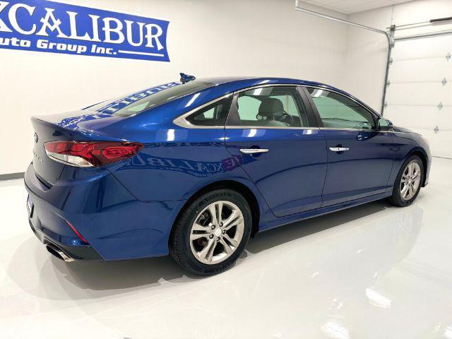 used 2018 Hyundai Sonata car, priced at $12,763