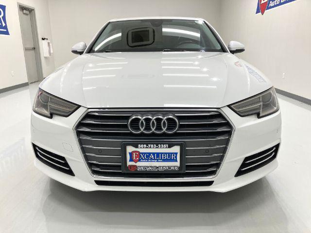 used 2017 Audi A4 car, priced at $12,998