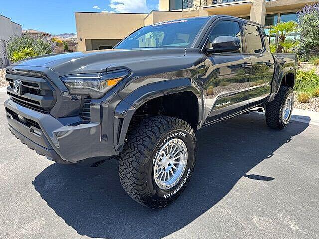 used 2025 Toyota Tacoma car, priced at $51,736