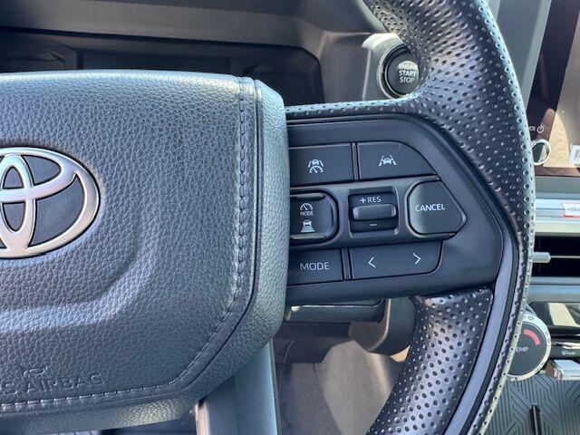 used 2025 Toyota Tacoma car, priced at $51,736