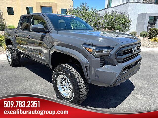 used 2025 Toyota Tacoma car, priced at $51,736