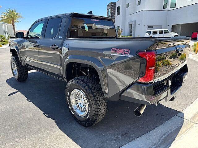 used 2025 Toyota Tacoma car, priced at $51,736