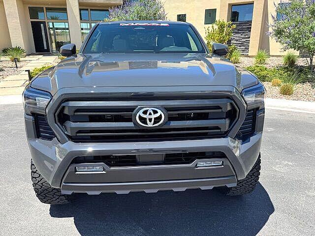 used 2025 Toyota Tacoma car, priced at $51,736
