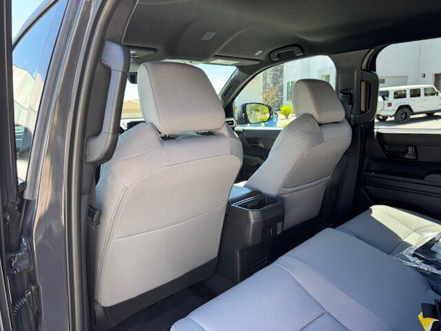 used 2025 Toyota Tacoma car, priced at $51,736