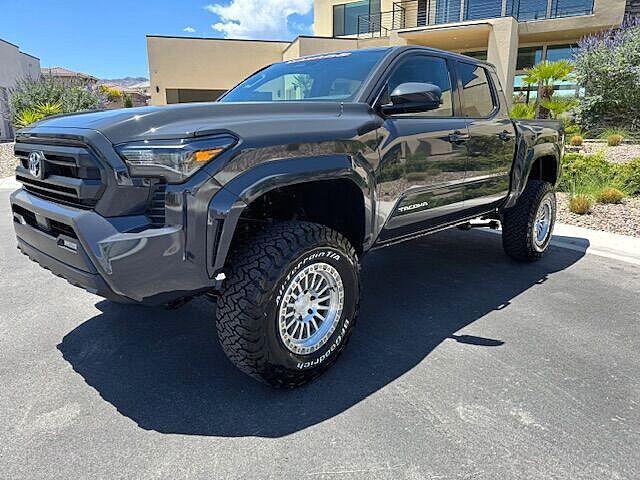 used 2025 Toyota Tacoma car, priced at $51,736