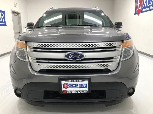 used 2014 Ford Explorer car, priced at $12,734