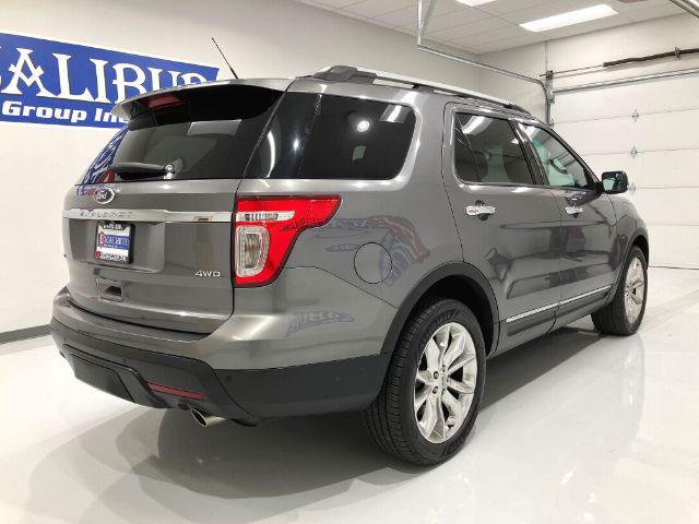 used 2014 Ford Explorer car, priced at $12,734