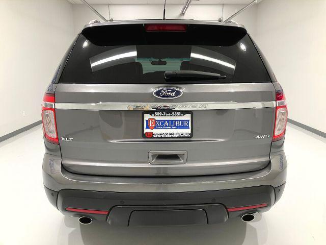 used 2014 Ford Explorer car, priced at $12,734