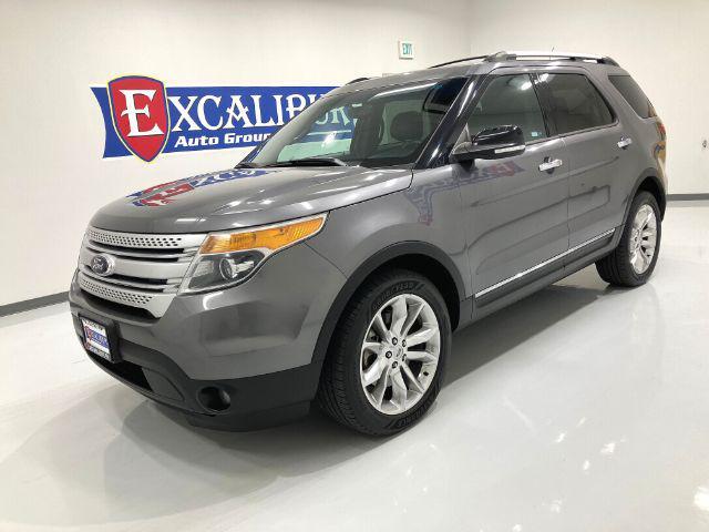 used 2014 Ford Explorer car, priced at $12,734