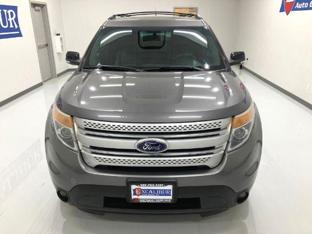 used 2014 Ford Explorer car, priced at $12,734
