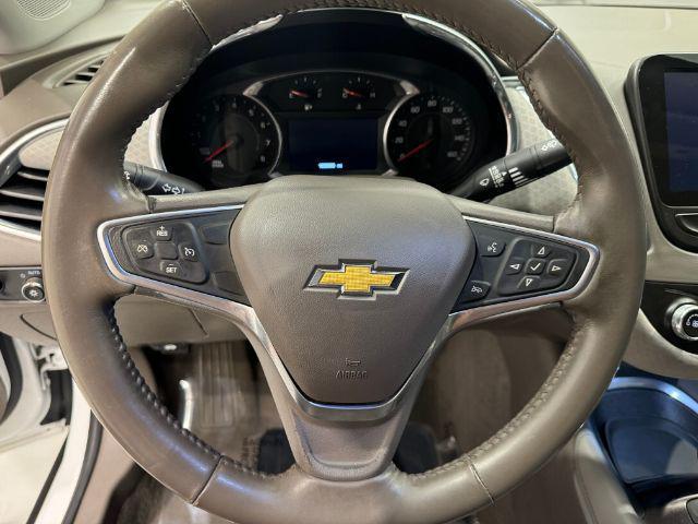 used 2018 Chevrolet Malibu car, priced at $12,473