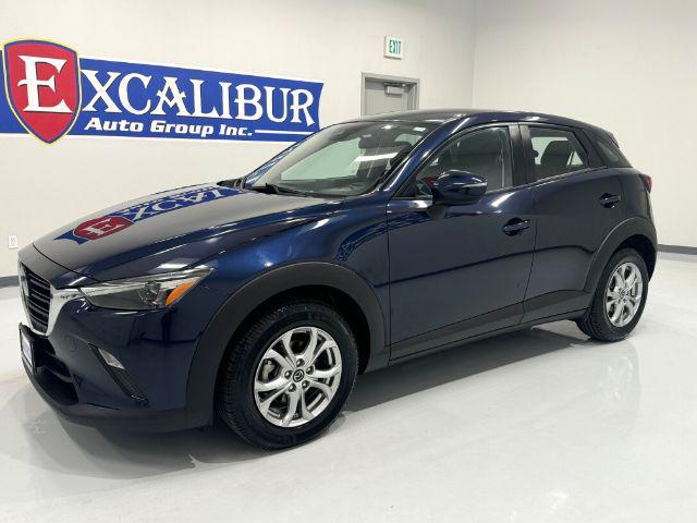 used 2019 Mazda CX-3 car, priced at $15,763