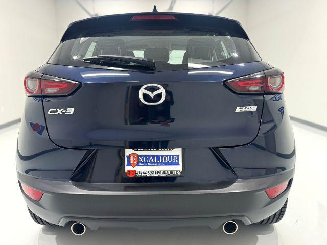 used 2019 Mazda CX-3 car, priced at $15,763