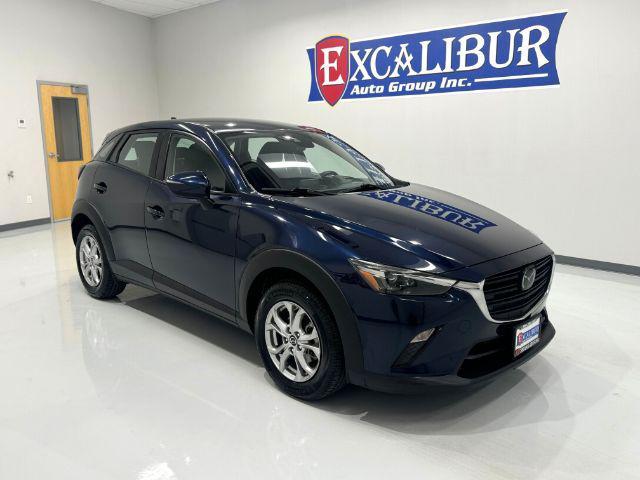 used 2019 Mazda CX-3 car, priced at $15,763