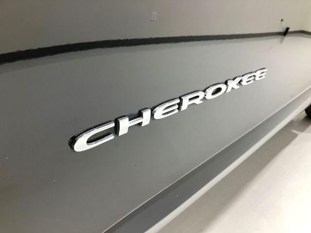 used 2017 Jeep Cherokee car, priced at $9,997