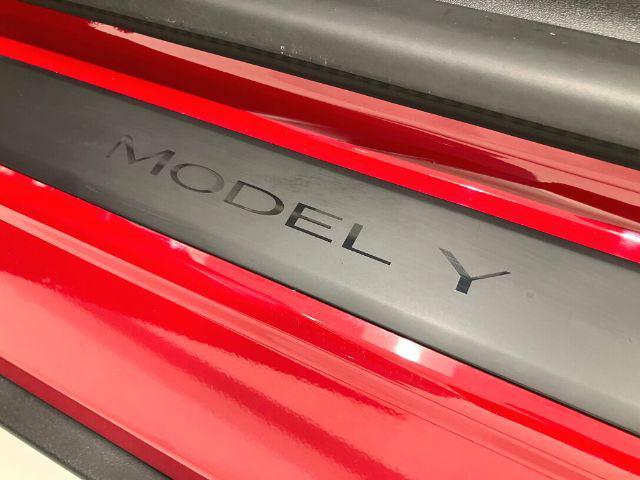 used 2021 Tesla Model Y car, priced at $31,230